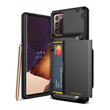 Funda Vrs Design Para Samsung Galaxy Note 20 Tpu Resistente