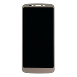 Tela Display Frontal Compatível Moto G6 Play Xt1922-5