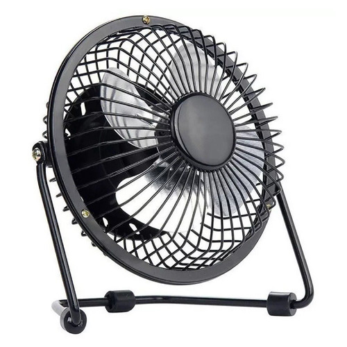 Ventilador Metalico Usb Escritorio