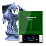 Impresora 3d De Resina 8k; Uniformation Gktwo