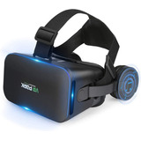 Vr Headest D Gafas De Realidad Virtual Compatible Con E...