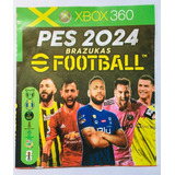 Futebol Pes-2024 Xbox-360 Desbloqueado