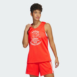 Regata adidas Select Jersey Feminina - adidas Hz9923