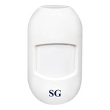 Sensor Movimiento Plus Antifalsa Alarma Bateria Baja Detector Pir Inalambrico Infrarrojo Seguridad Sistemas Alarmas Casa
