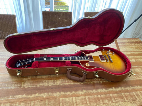 Guitarra Gibson Les Paul Standard 60s - Original - Usa - 0km