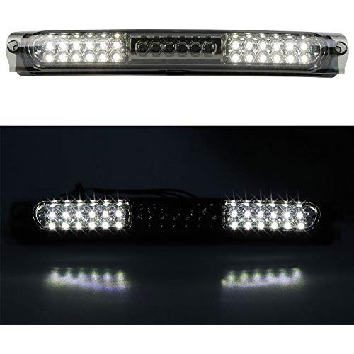 Luz De Freno Trasera De Tercera Luz Led Ford F150 1997-... Foto 5