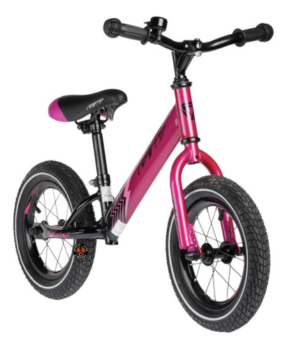 Bicicleta Push Bike Gw Extreme Rin 12 Equilibrio Iniciacion