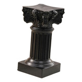 Pilar Romano Columna Griega Estatua Soporte De Pedestal [u]