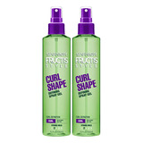 Garnier Fructis Style Shape Defining Spray Gel, (el Embalaj.