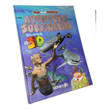 Aventura Submarina / Libro Con Imagenes 3d - Tapas Duras