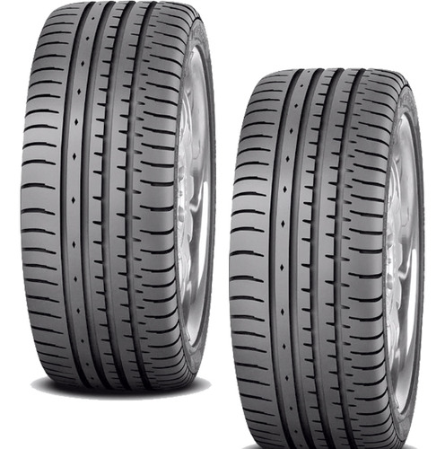 Paquete De 2 Llantas 205/55 R16 Accelera Phi Xl 94w