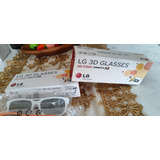 Óculos 3d LG Ag-f200