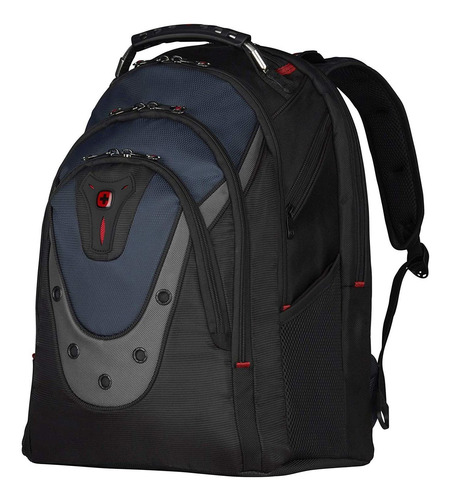 Swissgear. Mochila Para Computadora De 17 Pulgadas, Color Az