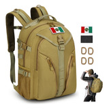 Mochilas Tacticas Militares Para Camping Mochilas Hombre 40l Mochila Para Laptop De Antirrobo