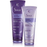 Siàge Loiro Expert Eudora - Shampoo + Condicionador Full