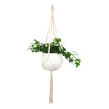 Maceta Colgante Para Interiores Europe Plant Hangers Con Mad