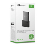 Xbox Series X S Tarjeta De Expansión Seagate 1tb Oficial