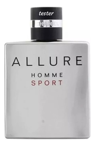 Allure Homme Sport Chanel Eau De Toilette 100ml (t)