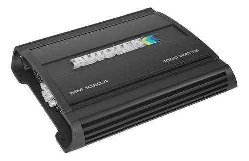 Amplificador Autotek Mm1020.4 1000w 4 Canales