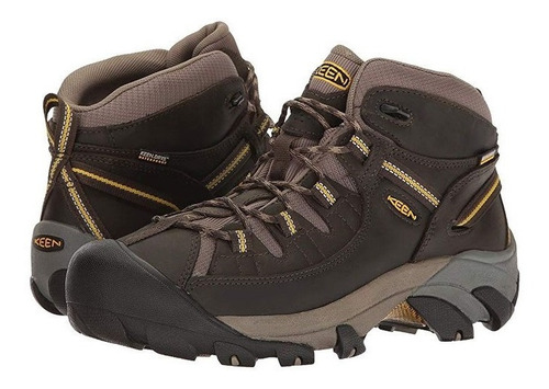 Keen Botas Botines Montaña Impermeables Waterproof Nieve