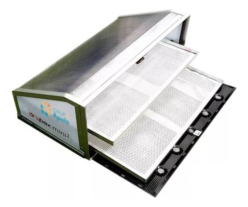 Deshidratador Solar De Alimentos Drybox Mini2 - Grupo Apolo