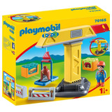 Playmobil Grua 123 70165 Pido Gancho