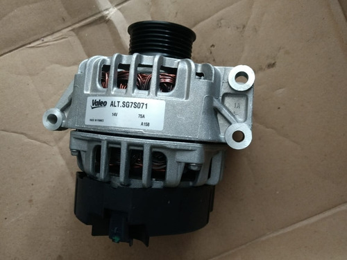 Alternador Valeo Platina Nissan 75 Am. 23100_00q2d