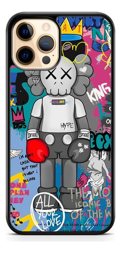 Funda Case Protector Hype Suprem Kawz Para iPhone Mod2