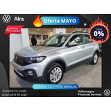 Volkswagen T-cross 1.0 170tsi Manual Trendline 2024 0km Vw 1