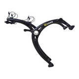 Portabicicletas Para Auto 2 Bicicletas Saris Bones Ex 2