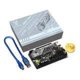 Placa Impressora 3d Bigtreetech Skr Mini E3 V3.0 32 Bits