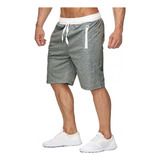 Gym Pants Pesquero Capri Deportivo Casual Cálidad Cómodos Ba