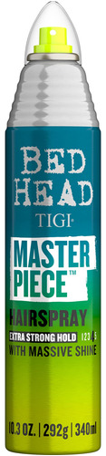 Tigi Bed Head Master Piece - Laca Para El Cabello Unisex Co.