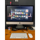 Apple iMac 27 I5 Late 2013 24gb 1tb Geforce C/ Caixa