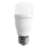 05 Mini Lampada Led T45 Alta Potencia 12w Quente 3000k E27 Cor Da Luz Branco-quente 110v/220v