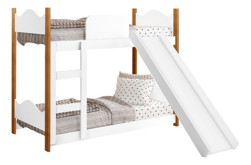 Beliche Montessori Cama Infantil Criança Bebê Escorregador