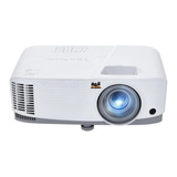 Proyector Viewsonic Pa503se  Svga 4000 Ansi Lúmenes