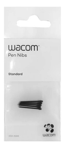 Pack 5 Punta De Lapices Wacom Pro Pen 2