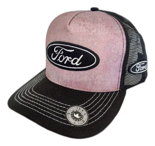 Gorra Hat Ind Ford Classic