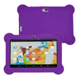 Tablet Pc Para Niños De 7 Pulgadas 1+8g Quad Core Android Ta