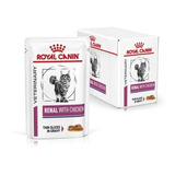 Pouch Royal Canin Gato Renal X 12 U Vet Juncal