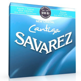 Savarez Cuerda Para Guitarra Clásica 510cj