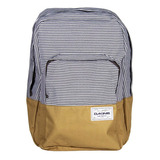 Mochila Dakine Capitol Compartimiento Notebook 23l Poliester Color Marrón/gris