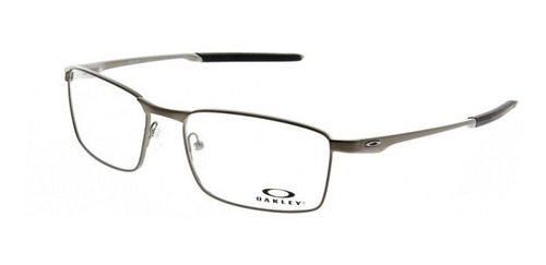 Óculos De Grau Masculino Oakley Fuller Ox3227 0255 Original