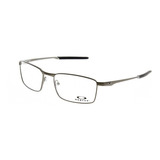 Óculos De Grau Masculino Oakley Fuller Ox3227 0255 Original