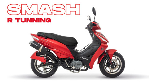 Gilera Smash 110 Tunning R