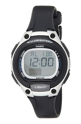 Relógio Casio Feminino Lw-203-1avdf Lançamento ( Nf)