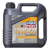 Aceite Semisintetico Liqui Moly 10w40 Bidon X 4 Litros