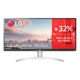 Monitor LG 29wq600-w 29  Ultrawide Freesync Hdmi- Boleta
