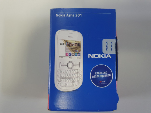 Nokia Asha 201 (rm-799) Funcionando - 5